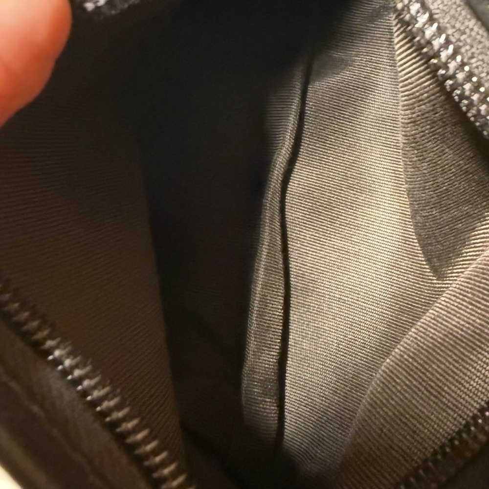 FENDI Zucca Suede Pouch - Picture 12 of 12